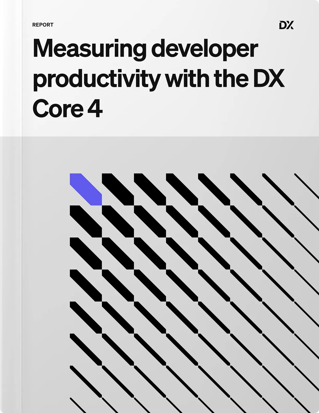Measuring developer productivity with the DX Core 4